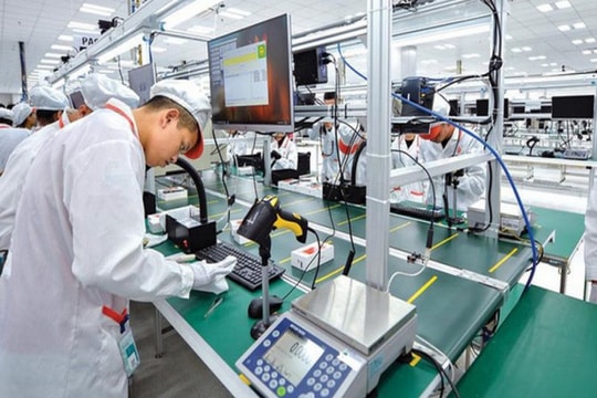 FDI đăng ký vào Việt Nam đạt gần 18,15 tỷ USD