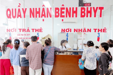 Điều kiện được hưởng 100% chi phí khám, chữa bệnh bảo hiểm y tế