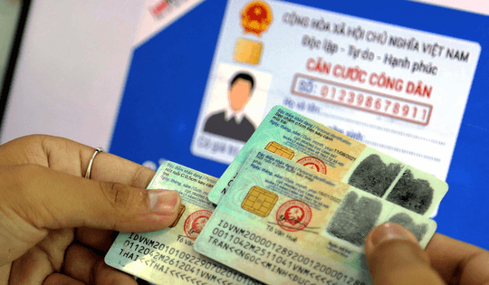 Đổi tên thành Luật Căn cước sẽ đáp ứng yêu cầu đổi mới công tác quản lý dân cư
