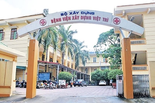 Chuyển 10 trường, bệnh viện, trung tâm từ Bộ Xây dựng về địa phương