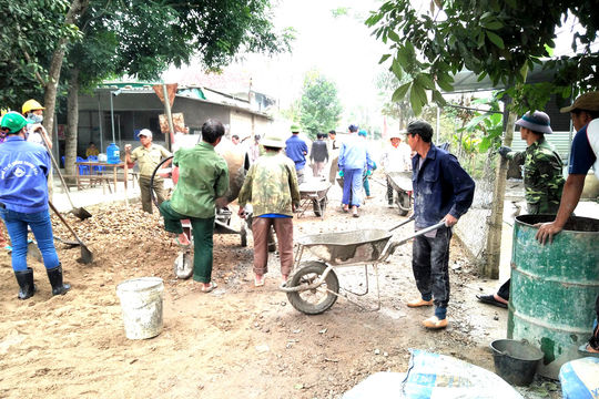 Đồng bào Công giáo trong dòng chảy phát triển kinh tế