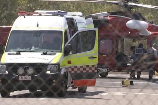 23 lính thủy đánh bộ Mỹ bị thương trong vụ tai nạn máy bay ở Australia