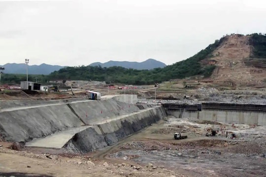 Ai Cập, Ethiopia và Sudan nối lại đàm phán về con đập đang tranh chấp
