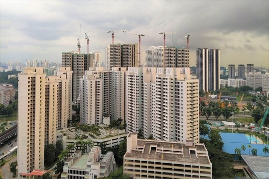 Thị trường bất động sản hồi phục nhưng chưa thể "tan băng" ngay