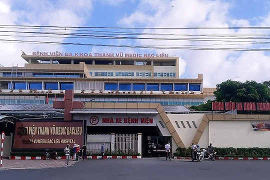 Thanh tra Sở Y tế Bạc Liêu vào cuộc vụ thai nhi 34 tuần tuổi tử vong