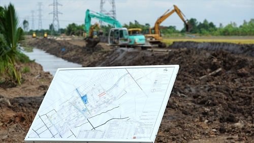 Cần Thơ: Chuẩn bị khởi công dự án khu công nghiệp với tổng vốn đầu tư 3.718 tỷ đồng
