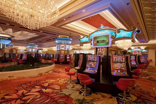 Kiểm tra đột xuất các casino và trò chơi điện tử có thưởng