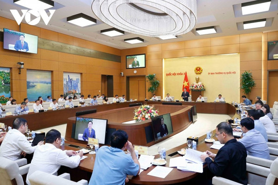 Chủ tịch Quốc hội chủ trì phiên họp chuẩn bị tổ chức Hội nghị Nghị sĩ trẻ toàn cầu lần thứ 9