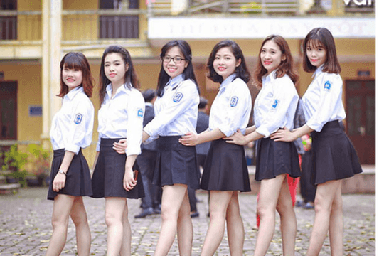 Hà Nội: Học sinh không phải mua đồng phục mới