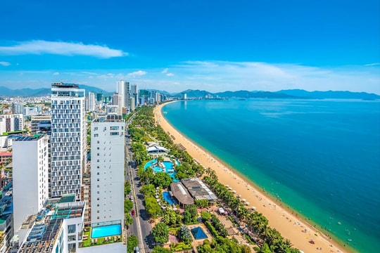 Vũng Tàu và Nha Trang vào top bãi biển nổi tiếng nhất thế giới trên TikTok