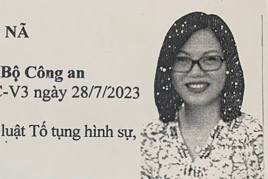 Thư ký Tài chính Công ty AIC về nước đầu thú