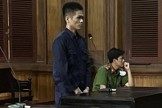 Đâm chết đồng nghiệp vì can ngăn đánh nhau