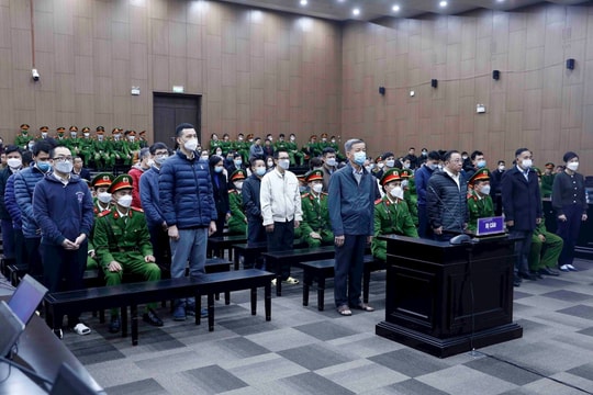 Tòa án xét xử vắng mặt - Tội phạm tham nhũng trốn cũng không thoát (Bài 1)