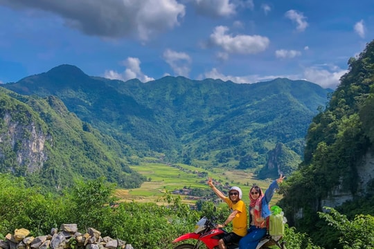 2 triệu khách du lịch đã đến Hà Giang trong 8 tháng