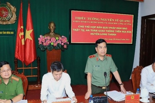 Đồng Nai: Xử lý trách nhiệm cá nhân, tổ chức liên quan đến kết cấu hạ tầng gây tai nạn giao thông
