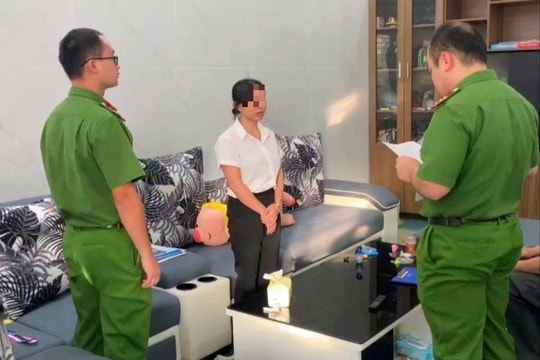 Bắt “trùm gọi vốn” lừa đảo hàng chục tỷ đồng