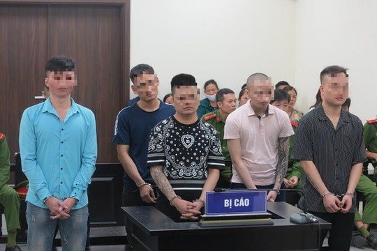 Cho vay bốc bát họ lãi suất “cắt cổ”, kẻ cầm đầu đường dây lĩnh án hơn 11 năm tù