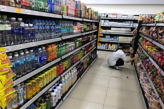 CPI tháng 8 của TP.HCM tăng 0,7%