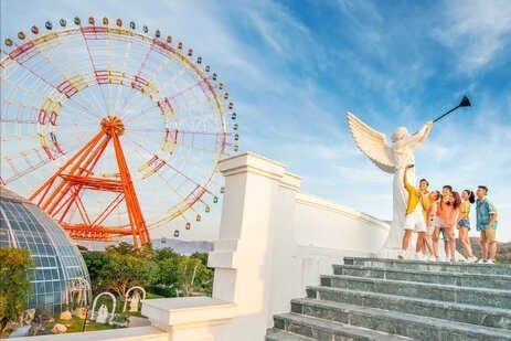 Đà Nẵng được người Việt tìm kiếm nhiều nhất dịp nghỉ lễ Quốc khánh 2/9