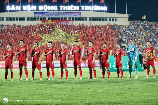Văn Quyết, Hùng Dũng trở lại đội tuyển Việt Nam dịp FIFA Days