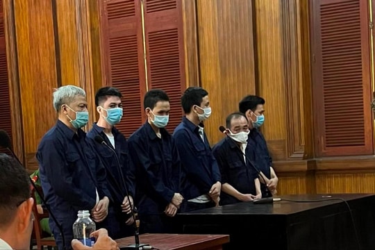 Sản xuất, buôn bán hàng giả nhãn hiệu Nón Sơn