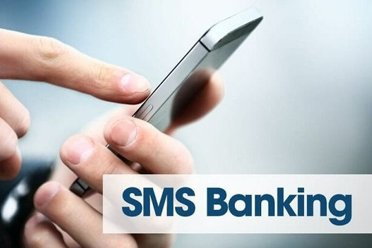Từ tháng 9 nhiều ngân hàng tăng phí dịch vụ SMS Banking