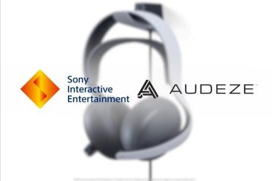 Sony thâu tóm hãng sản xuất tai nghe cao cấp Audeze