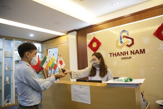 Cổ phiếu TNI của Thành Nam bị cảnh báo