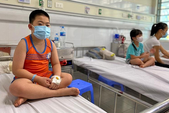 Chặn dịch bệnh trước thềm năm học