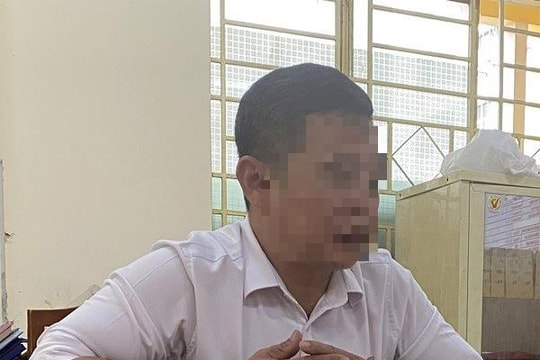 Bắc Giang: Bắt giữ đối tượng bị truy nã sau 25 năm lẩn trốn