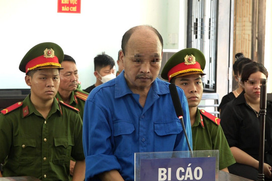 Tử hình kẻ đâm chết người tình vì ghen tuông