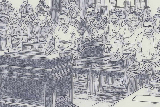 Nhóm người Trung Quốc “dắt nhau” vào tù vì chiếm đoạt 19 tỉ đồng qua máy POS