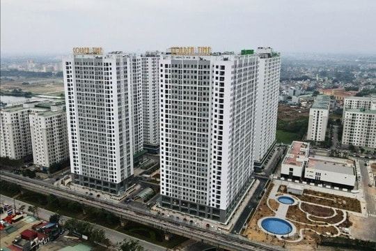 Phát triển nhà ở theo đúng nghĩa để ở, không phải để đầu cơ, sinh lời