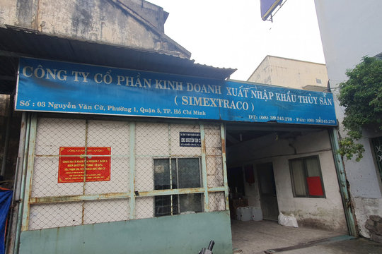 Nhà đất giá trị “khủng” của Công ty Thủy sản bị "chuyển dịch" bất thường