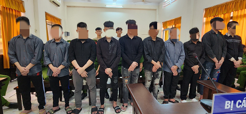 Đánh nhau gây chết người chỉ vì một cái nhìn