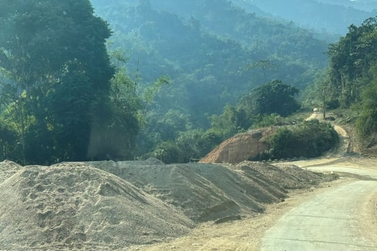 Công khai giá vật liệu xây dựng để tránh gian lận, trốn thuế