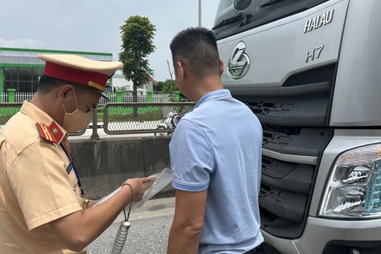 Tăng cường bảo đảm an ninh, trật tự dịp nghỉ Lễ Quốc khánh 2/9