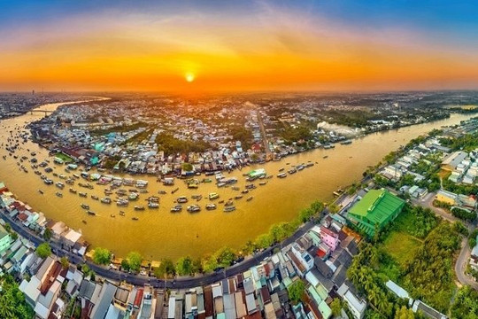 Đồng bằng sông Cửu Long đầu tư bất động sản khu công nghiệp tăng vọt