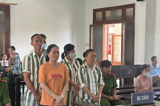 Lập công ty "ma" để chiếm đoạt gần 22 tỷ đồng