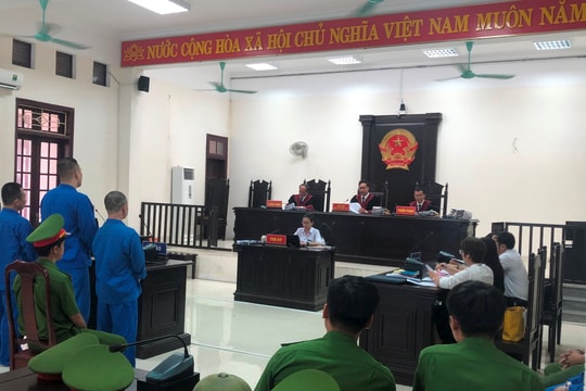 Tử hình đối tượng vận chuyển gần 10 kg ma túy
