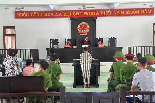 Đưa thông tin gian dối, lừa đảo chiếm đoạt hơn 4,2 tỷ đồng