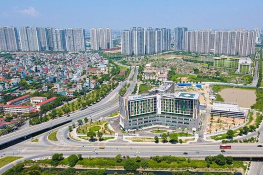 TP Hà Nội: Cập nhật danh mục các dự án