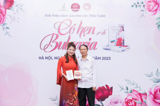 Tina Yuan chia sẻ kỷ niệm đáng nhớ tại nhà vườn Sóc Sơn của nhà thơ Dương Kỳ Anh