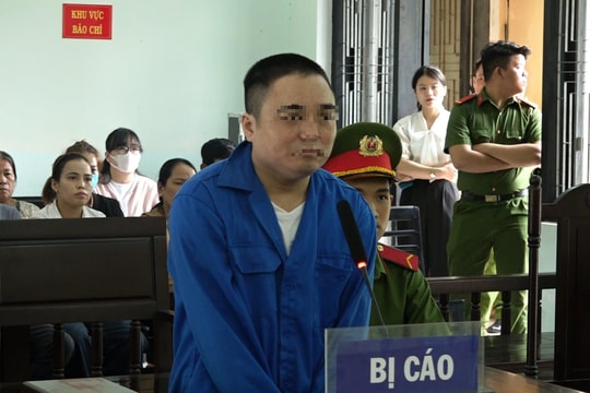 Y án chung thân đối tượng vận chuyển thuê ma túy