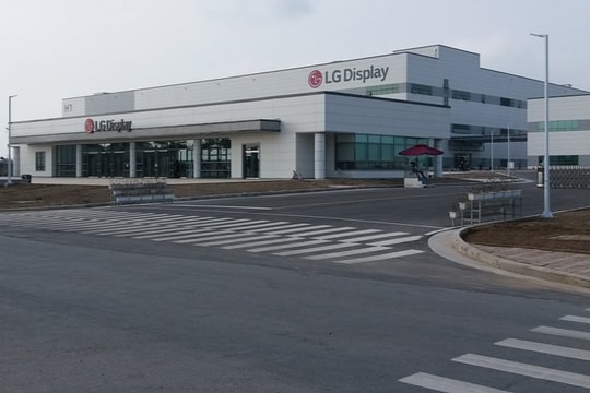 Xác minh, xử lý thông tin lan truyền về nhân viên Công ty LG Display
