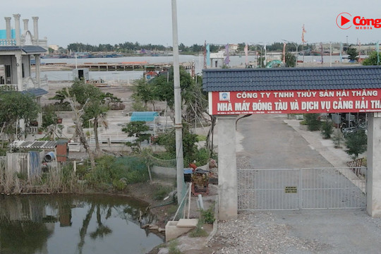 Cần làm rõ tình trạng vi phạm hành lang thoát lũ ở Nam Định