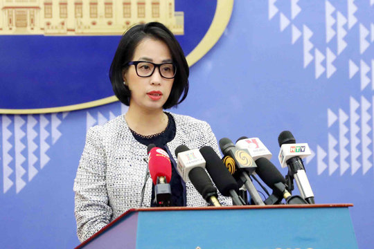 Yêu sách chủ quyền trong "bản đồ tiêu chuẩn năm 2023" của Trung Quốc là vô giá trị