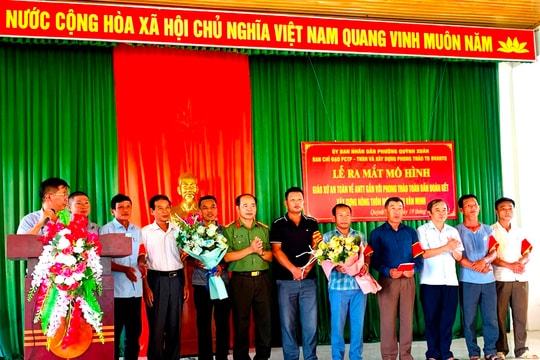 Lan tỏa phong trào thi đua “Dân vận khéo” ở xứ Nghệ: Bài 1: “Dân vận khéo” trong vùng đồng bào Công giáo