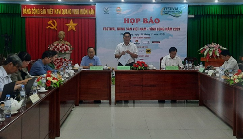 Nhiều hoạt động tại Festival Nông sản Việt Nam - Vĩnh Long năm 2023