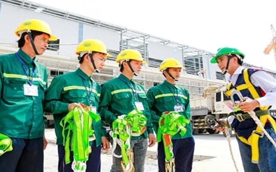 Tăng cường thanh tra, kiểm tra về an toàn, vệ sinh lao động